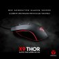 Fantech X9 4800dpi USB Wired 6 Buttons Optical Gaming Mouse LED Backlight For PC