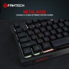 FANTECH K612 Professional Wired 104 Keys 9 Colors Backlight Game Waterproof Keyboard
