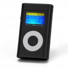 USB Mini MP3 Player LCD Screen Support 32GB Micro SD TF Card