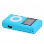 USB Mini MP3 Player LCD Screen Support 32GB Micro SD TF Card