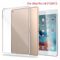 For Apple iPad Pro 10.5" 2017 Transparent Thin Clear Soft TPU Back Case Cover