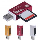 USB 2.0 All In 1 Multi Memory Card Reader