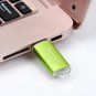 New Portable USB 2.0 Adapter Micro SD SDHC Memory Card Reader