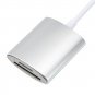 Aluminum Alloy 5GType-C SD Card Reader For Micro SD/Micro DHC/Micro SDXC