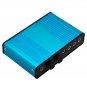 USB External 6 Channel 5.1 SPDIF Optical Sound Card Audio For Netbook Laptop PC