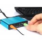 USB External 6 Channel 5.1 SPDIF Optical Sound Card Audio For Netbook Laptop PC