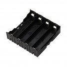 DIY Storage Box Holder Case For 4 x 18650 Rechargeable Battery