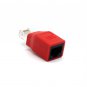 Connected Crossover Cable RJ45 M/F Adapter Male to Female