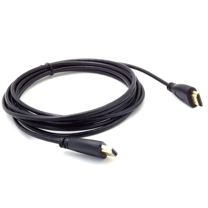 1.5M 4K HD HDMI Cable Ultra High Speed 3D HDMI v1.4 Cable With Ethernet Audio Return Channel