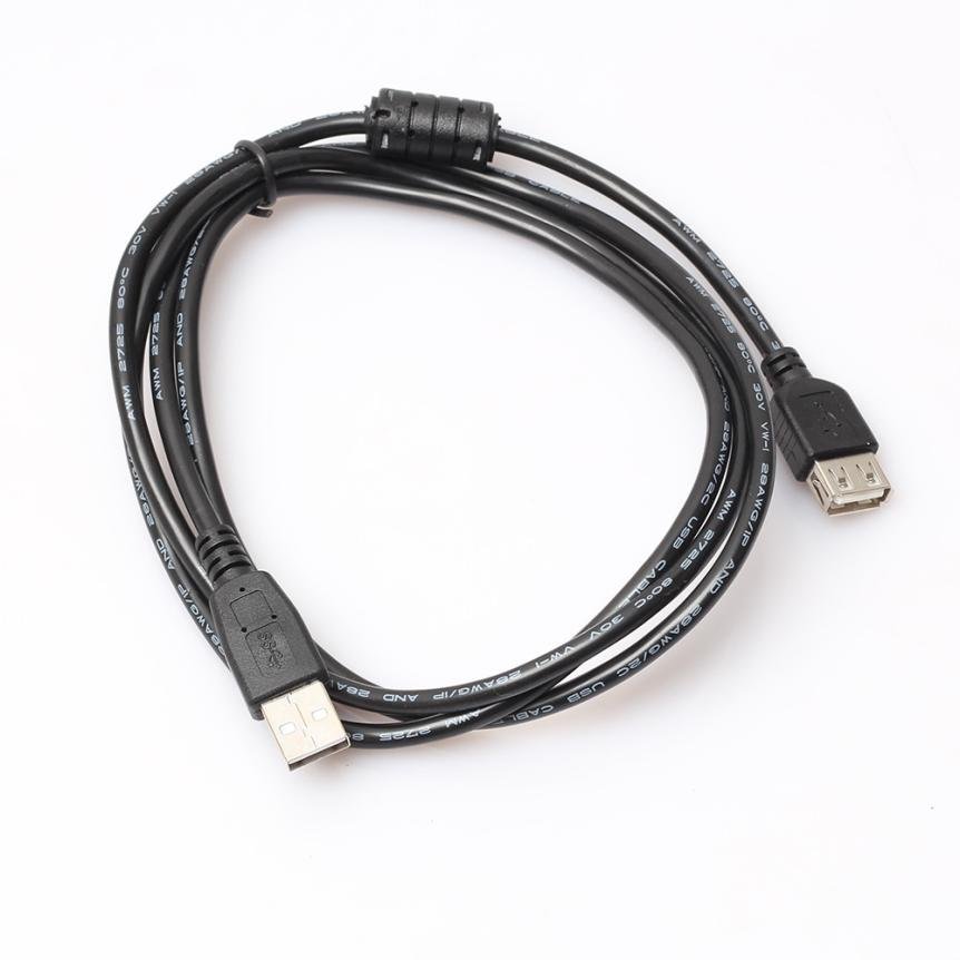 1.5M USB2.0 Extension Cable USB Male to Female Cable