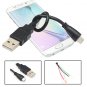 Standard Interface Micro USB Charger Cable Charging Cord For Samsung Galaxy s7 Edge