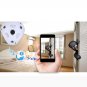 360° Panoramic Wireless Home Security Surveillance IP Camera Audio Video WiFi