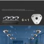 360° Panoramic Wireless Home Security Surveillance IP Camera Audio Video WiFi