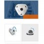 360° Panoramic Wireless Home Security Surveillance IP Camera Audio Video WiFi
