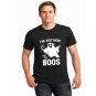 Holloween Humor Ghost Beer Drink Boo T-Shirt : M