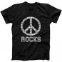 Popular Graphic Inspired By Ringo Peace Rocks  : M