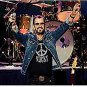 Popular Graphic Inspired By Ringo Peace Rocks  : XL