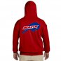 NY Buffalo Bills Mafia Fan Full Zip Hoodie : XL