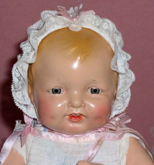 baby bubbles doll