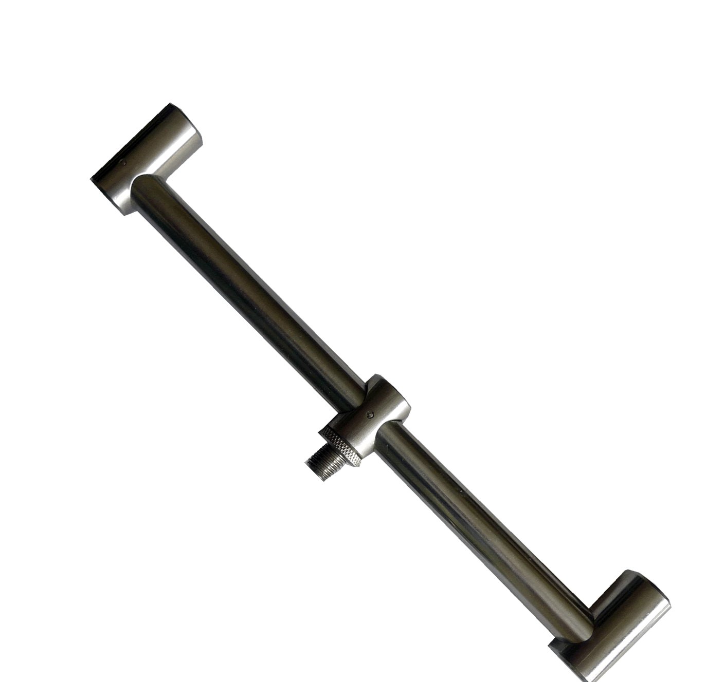 Single Solid Stainless Steel 30cm 2 rod buzz bar