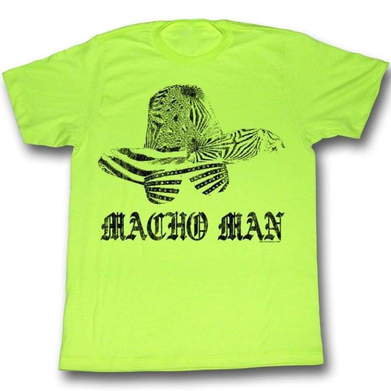 macho man merch