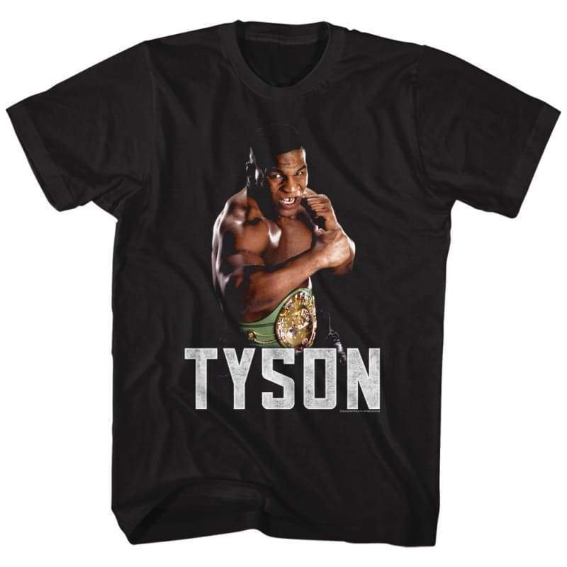 tyson sport tshirt