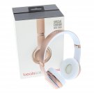 Beats Solo3 Wireless On-Ear Headphones - Rose Gold