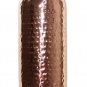Hand Hammered Pure Copper Water Bottle For Ayurveda Health Benefits Joint Free