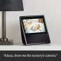 Echo Show Alexa Enabled Bluetooth Speaker 7" Screen -Black