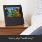 Echo Show Alexa Enabled Bluetooth Speaker 7" Screen -Black