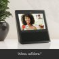 Echo Show Alexa Enabled Bluetooth Speaker 7" Screen -Black