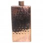 Copper Hand Hammered 8 Ounce Hip Flask