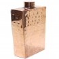 Copper Hand Hammered 8 Ounce Hip Flask