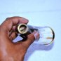 Blowing Horn Cow Horn 9 IN. Long Bull Horn Longhorn Steer Horns Set of 2