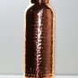 Hand Hammered Pure Copper Water Bottle For Ayurveda Health Benefits Set of 2