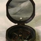 Kelvin & Hughes Natural Compass Brass, Mining Brass Compass