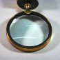 Authentic Horn Magnifying Glass 10-Inch