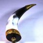 Authentic Horn Magnifying Glass 10-Inch