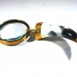 Authentic Horn Magnifying Glass 10-Inch