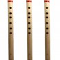 Flute Scale G for Professional Natural Base Bamboo Flute