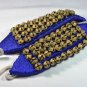 Classical Dance Accessories Ghungroo Best Quality 4 Line 40 Dancing Bells