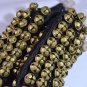 Classical Dance Accessories Ghungroo Best Quality 4 Line 40 Dancing Bells
