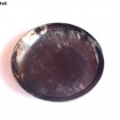 Serve ware Handmade Horn Plate Natural Horn Material For Your Snacks