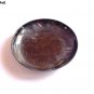 Serve ware Handmade Horn Plate Natural Horn Material For Your Snacks