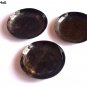 Serve ware Handmade Horn Plate Natural Horn Material For Your Snacks