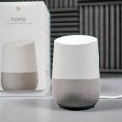 Google Home Voice- Activated Smart Assistant