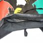 ONE LOVE Buddha4all Black Bob Marley Cotton Bag Shopping bag shoulder handbags