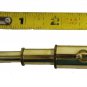 Handheld Brass Telescope  Pocket Sized Scope  Nautical Decor Toy