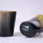 Handmade Real Horn Viking Bar Mug 6-7" With 2 Shot Mug From Natural Material