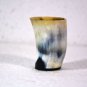 Handmade Real Horn Viking Bar Mug 6-7" With 2 Shot Mug From Natural Material